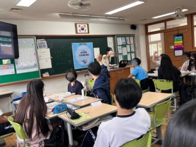 <슬기로운 고교생활과 고교학점제 '맞선'>캠프_율원중학교