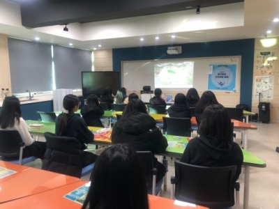 <슬기로운 고교생활과 고교학점제 '맞선'>캠프_경산제일중학교