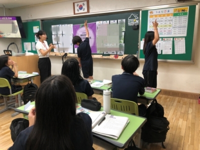<메타진로 비전디자인>캠프_대구구암중학교