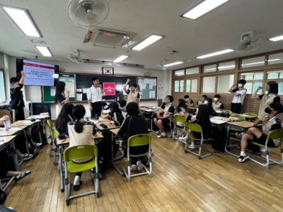 <전문 직업인 체험>캠프_대구새론중학교