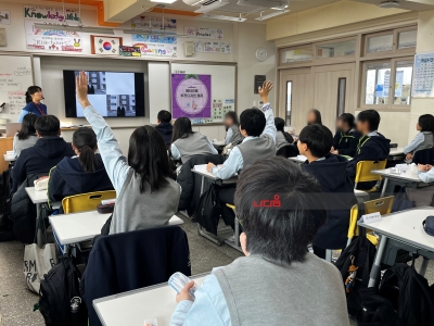 <메타진로 비전디자인>캠프_상서중학교